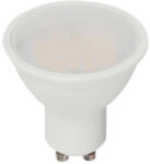 V-TAC Bec LED 2.9W, GU10, Alb Plastic, Aspect Laptos, Lumina Naturala 4000K (8613-B)