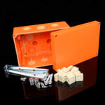 Kopos Doza de legatura rezistenta la foc cu borna ceramica IP66 Kopos KSK175PO16 (KSK175PO16)
