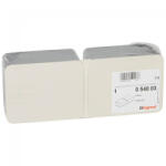 Legrand Doza pardoseala Pop-Up beton 8M (2x4) Legrand 054003 (054003)