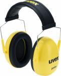 UVEX Детски антифони Uvex K Junior Yellow в онлайн магазин www. vvmstore. com (06SO5776)
