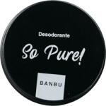 BANBU Krémdezodor - So Pure!