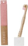 BANBU Bambusz fogkefe - Junior - Rózsaszín
