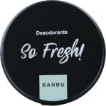 BANBU Krémdezodor - So Fresh!