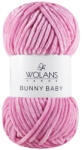  Wolans Bunny Baby - Sötét rózsaszín 06