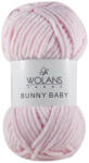 Wolans Bunny Baby - Halvány rózsaszín 04