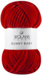  Wolans Bunny Baby - Világos piros 08