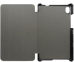  Husa tip carte cu stand (trifold) neagra pentru Lenovo Tab M8 HD 8505, FHD 8705