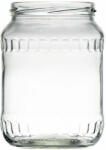  720 ml (TO 82) FACETT befőttesüveg