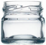  30 ml (TO 43) befőttesüveg