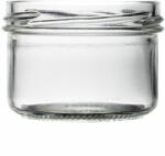  230 ml (TO 82) PÁSTÉTOMOS befőttesüveg
