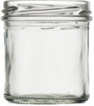  165 ml (TO66) PÁSTÉTOMOS befőttesüveg