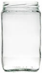  720 ml (TO 82) F befőttesüveg