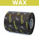 Armor Ribon Armor Inkanto AWR 8, ceara, 83mm x 74m, miez 0.5in, INK OUT, negru (T54808IO)