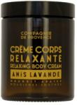 Compagnie De Provence Cremă de corp relaxantă - Compagnie De Provence Anis Lavande Relaxing Body Cream 180 ml