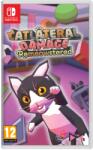 Manekoware Catlateral Damage Remeowstered (Switch)