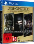 Bethesda Dishonored Complete Collection (PS4)