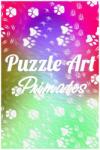 My Label Game Studio Puzzle Art Primates (PC)