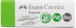 Faber-Castell forgácsmentes zöld 1 db (187250)