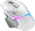 Logitech G502 X Plus White (910-006171/910-006172) Mouse