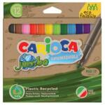 CARIOCA Флумастери Recycled Jumbo 12 цвята