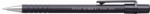 PENAC Nyomósirón, 0, 5 mm, fekete tolltest, PENAC "RB-085M