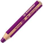 STABILO Woody lila színes ceruza (880/370)