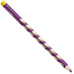 STABILO EASYcolors balkezes lila színes ceruza (331/345-6)