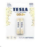 Tesla Akkumulátorok Aaa Gold (lr03 / Buborékfólia 2 Db) (12030220)