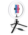 Connect IT Selfie10Ring kerek LED lámpa, kicsi (CLI-2000-SM)