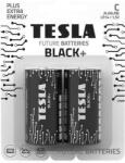 Tesla Akkumulátorok C Black (lr14 / Buborékfólia 2 Db) (14140220)