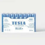 Tesla Akkumulátorok Aaa Blue 24 Multipack (r03 / Zsugorított 24 Db) (15032410)