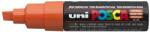 uni Posca PC-8K dekormarker 8 mm narancssárga (TUPC8KN)