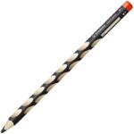 STABILO EASYcolors jobbkezes fekete színes ceruza (332/750)