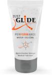 Just Glide Performance Water + Silicone hybrid síkosító 50 ml