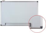 Optima Tabla alba magnetica cu rama din aluminiu, 120 x 150 cm, Optima (OP-20120150)