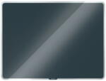 Leitz Tabla LEITZ Cosy, sticla, magnetica, 60x40 cm, marker inclus, gri antracit (L-70420089)