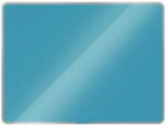 Leitz Tabla LEITZ Cosy, sticla, magnetica, 80x60 cm, marker inclus, albastru celest (L-70430061) - vexio