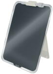Leitz Tabla LEITZ Cosy, sticla, pentru birou, marker inclus, cu trepied, gri antracit (L-39470089)