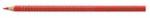 Faber-Castell Grip 2001 sötét piros színes ceruza (112426)