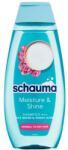Schwarzkopf Schauma Moisture & Shine Shampoo șampon 400 ml pentru femei