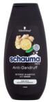Schwarzkopf Schauma Men Anti-Dandruff Intense Shampoo șampon 250 ml pentru bărbați