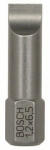 Bosch lapos behajtóbit SL 1, 2 x 6, 5 | 25 mm | 1/4 inch 25 db (2607001467)