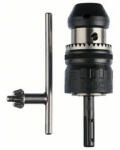 Bosch fogaskoszorús tokmány SDS-Plus adapterrel 2, 5-13mm (1618571014)