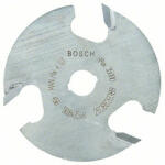 Bosch felsőmaró fej 2, 5 x 50, 8 x 8 mm | Nútmaró (2608629388)