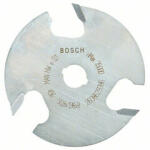 Bosch felsőmaró fej 2 x 50, 8 x 8 mm | Nútmaró (2608629386)