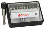 Bosch bit készlet 9 db (2607002560)
