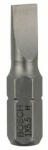 Bosch lapos behajtóbit SL 1 x 5, 5 | 25 mm | 1/4 inch 25 db (2607001465)