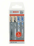Bosch szúrófűrészlap készlet 92 mm/100 mm 18 db (2607011439)