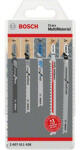 Bosch szúrófűrészlap készlet 92, 100 mm | 15 db (2607011438)