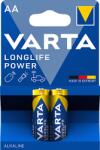 VARTA Longlife Power ceruza/ AA/ LR06 alkáli elem, 2 db (4906121412) (4906121412)